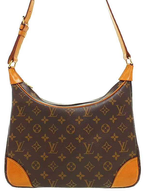LOUIS VUITTON】ルイヴィトン『モノグラム ブローニュPM 30 LOUIS VUITTON】ルイヴィトン『モノグラム ブローニュPM 30