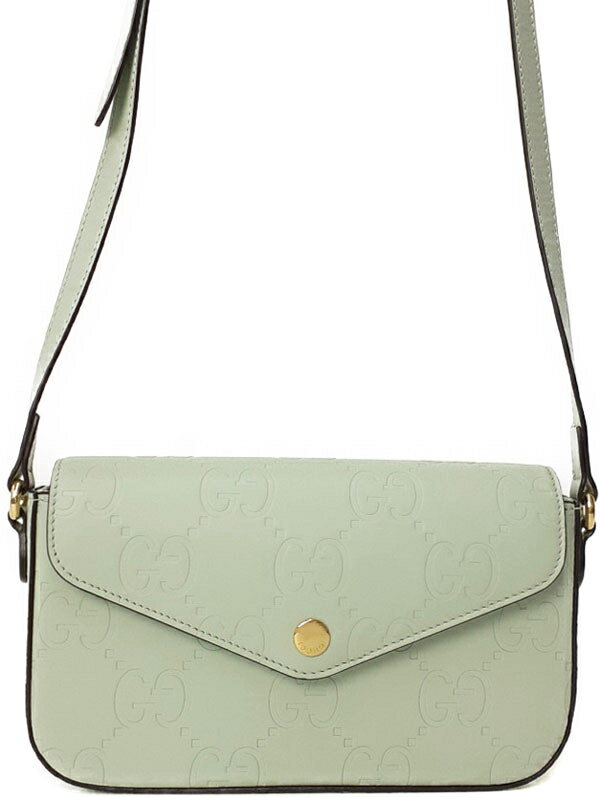 GUCCI】グッチ『GGスーパーミニ ショルダーバッグ』772794 GUCCI】グッチ『GGスーパーミニ ショルダーバッグ』772794