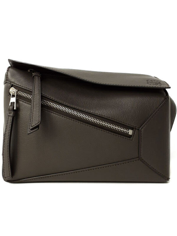 LOEWE】ロエベ『パズル バムバッグ スモール』B510SEBX02 メンズ LOEWE】ロエベ『パズル バムバッグ スモール』B510SEBX02 メンズ