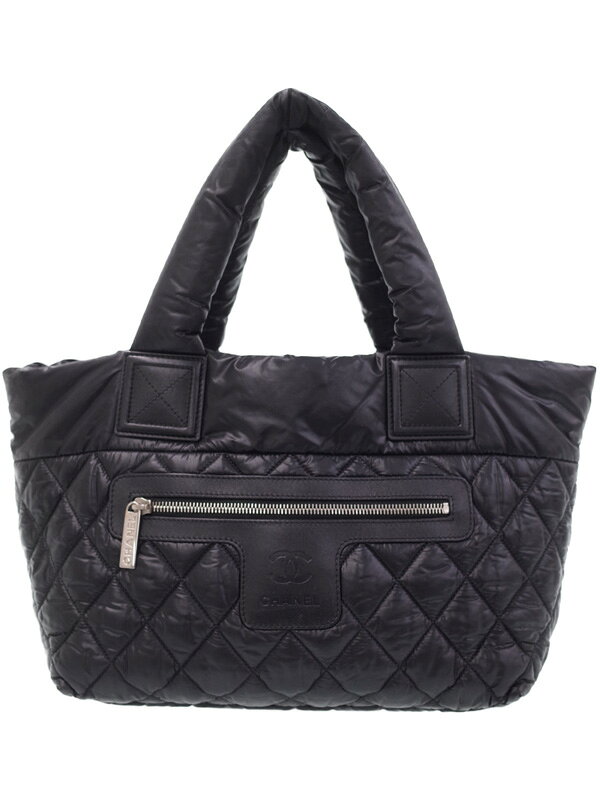 CHANEL】シャネル『コココクーン スモールトート』A48610 レディース