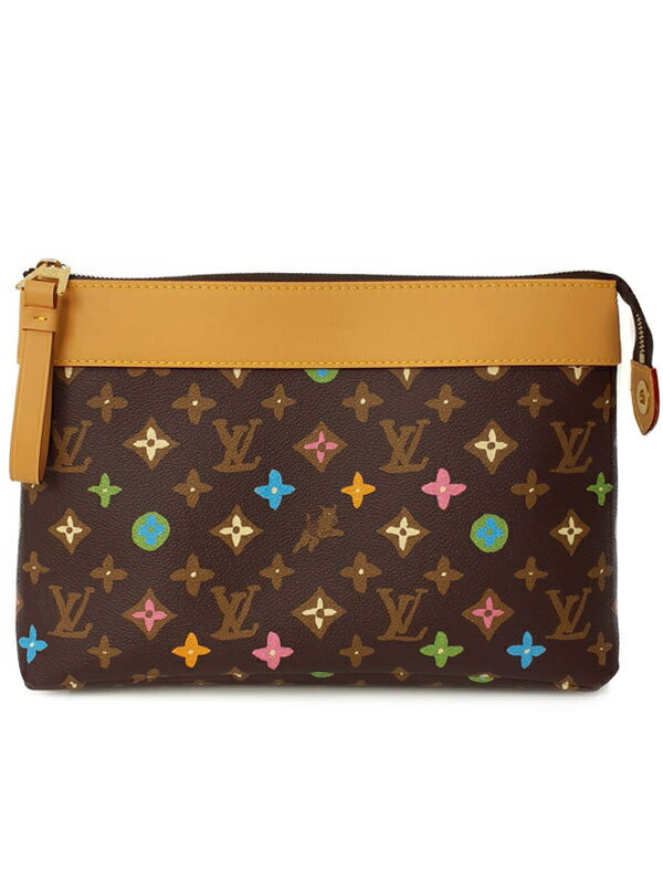 LOUIS VUITTON】ルイヴィトン『モノグラム クラギー ポシェット LOUIS VUITTON】ルイヴィトン『モノグラム クラギー ポシェット