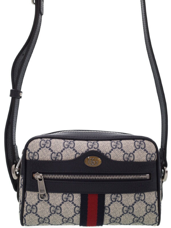 GUCCI】グッチ『オフィディア GGスプリーム ミニバッグ』517350 GUCCI】グッチ『オフィディア GGスプリーム ミニバッグ』517350