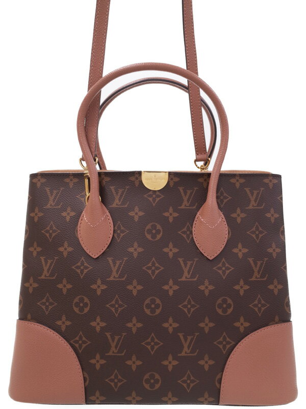 LOUIS VUITTON】ルイヴィトン『モノグラム フランドリン』M41597 LOUIS VUITTON】ルイヴィトン『モノグラム フランドリン』M41597
