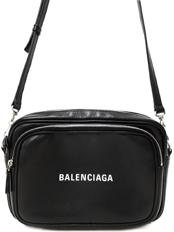 BALENCIAGA】バレンシアガ『エブリデイ クロスボディバッグ BALENCIAGA】バレンシアガ『エブリデイ クロスボディバッグ