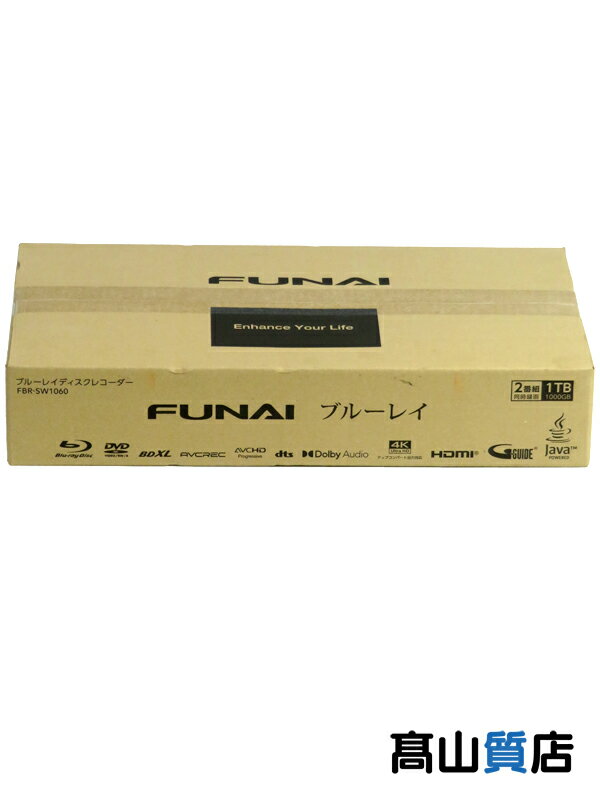 FBR-SW1040|レコーダー/プレーヤー|FUNAI製品情報 - レコーダー FBR-SW1040|レコーダー/プレーヤー|FUNAI製品情報 - レコーダー