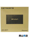 【Pioneer】【未使用品】パイオニア『carrozzeria 9V型HD/TV/DVD/CD/Bluetooth/SD/チューナー・AV一体型メモリーナビゲーション』AVIC-RQ721 1週間保証【中古】(2)