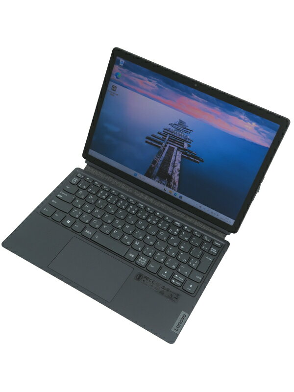 【Lenovo】レノボ『Lenovo IdeaPad Duet 570i』82TQ000HJP 2022年9月発売 タブレット 1週間保証【中古】
