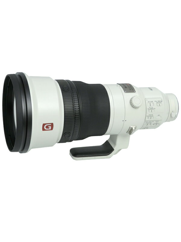 SONY】ソニー『FE 400mm F2.8 GM OSS』SEL400F28GM レンズ 1週間 SONY】ソニー『FE 400mm F2.8 GM OSS』SEL400F28GM レンズ 1週間