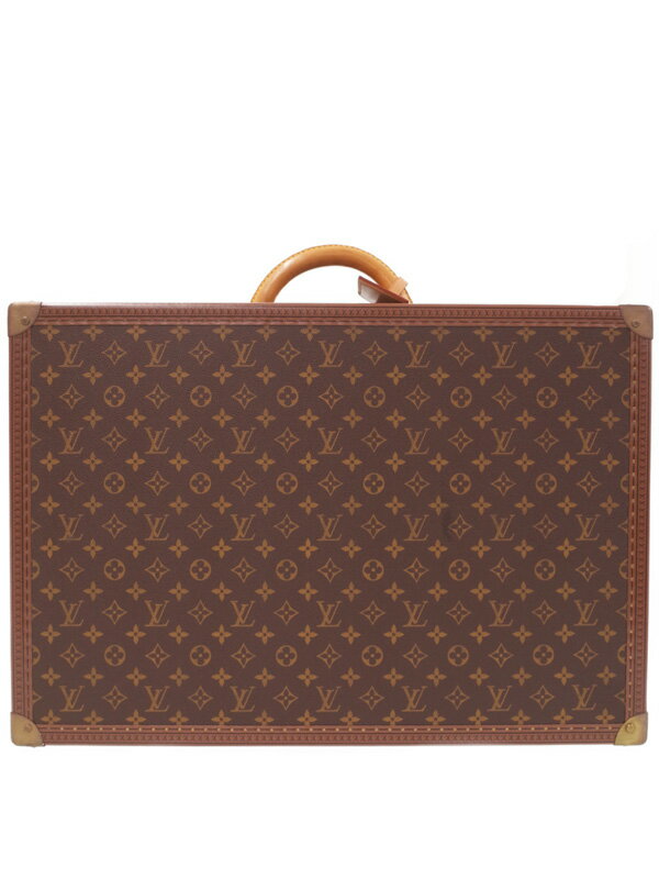 LOUIS VUITTON】ルイヴィトン『モノグラム アルゼール60』M21228 LOUIS VUITTON】ルイヴィトン『モノグラム アルゼール60』M21228