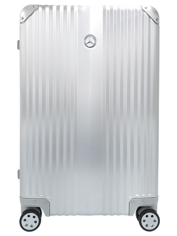 Mercedes Benz】メルセデスベンツ『スーツケース 4輪 65L Mercedes Benz】メルセデスベンツ『スーツケース 4輪 65L