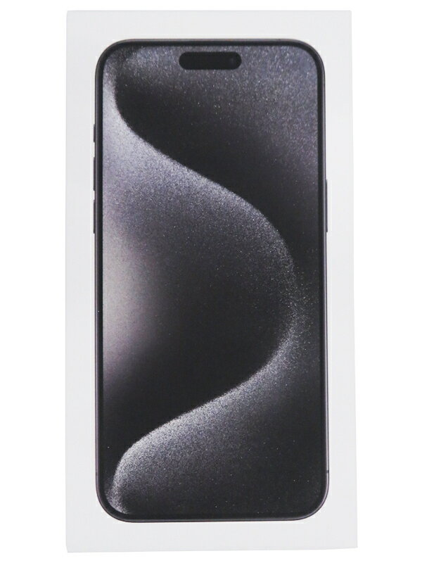 Apple】【未使用品】アップル『iPhone 15 Pro Max 512GB SIM Apple】【未使用品】アップル『iPhone 15 Pro Max 512GB SIM