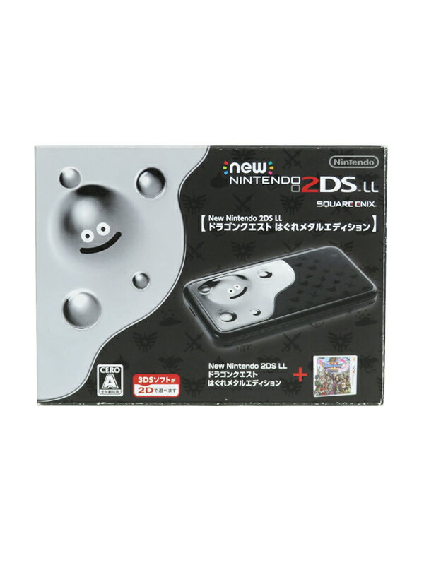 Nintendo】任天堂『Newニンテンドー2DS LL ドラゴンクエスト Nintendo】任天堂『Newニンテンドー2DS LL ドラゴンクエスト