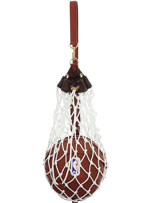 LOUIS VUITTON】ルイヴィトン『LV×NBA モノグラム ボール・イン LOUIS VUITTON】ルイヴィトン『LV×NBA モノグラム ボール・イン