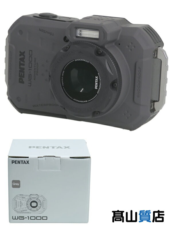 楽天市場】PENTAXWG-1000の通販 楽天市場】PENTAXWG-1000の通販