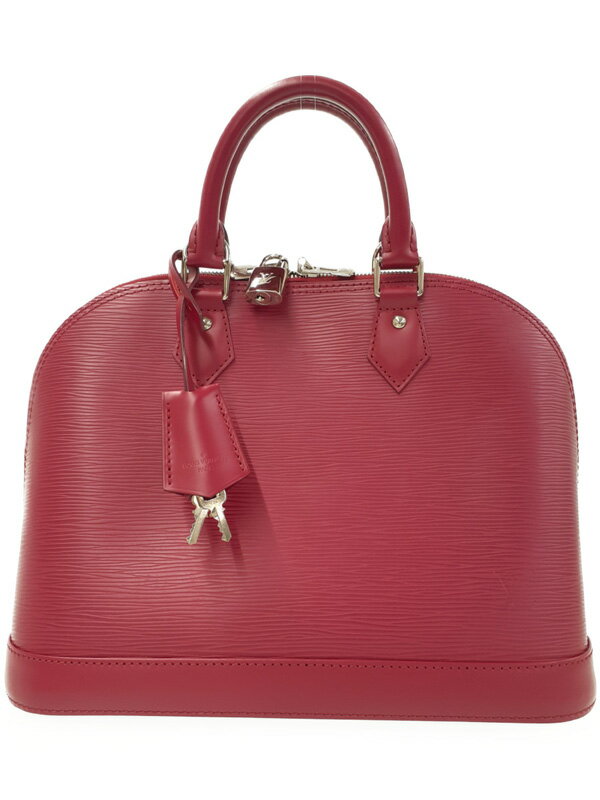 LOUIS VUITTON】ルイヴィトン『エピ アルマPM』M40490 LOUIS VUITTON】ルイヴィトン『エピ アルマPM』M40490