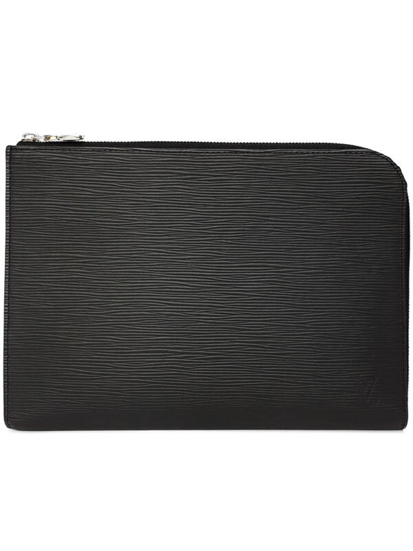 【LOUIS VUITTON】ルイヴィトン『エピ ポシェット ジュールPM NM2』M62646 メンズ クラッチバッグ 1週間保証【中古】