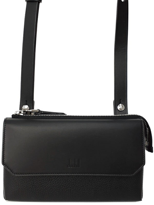 dunhill】ダンヒル『1893 ハーネス セカンドバッグ dunhill】ダンヒル『1893 ハーネス セカンドバッグ