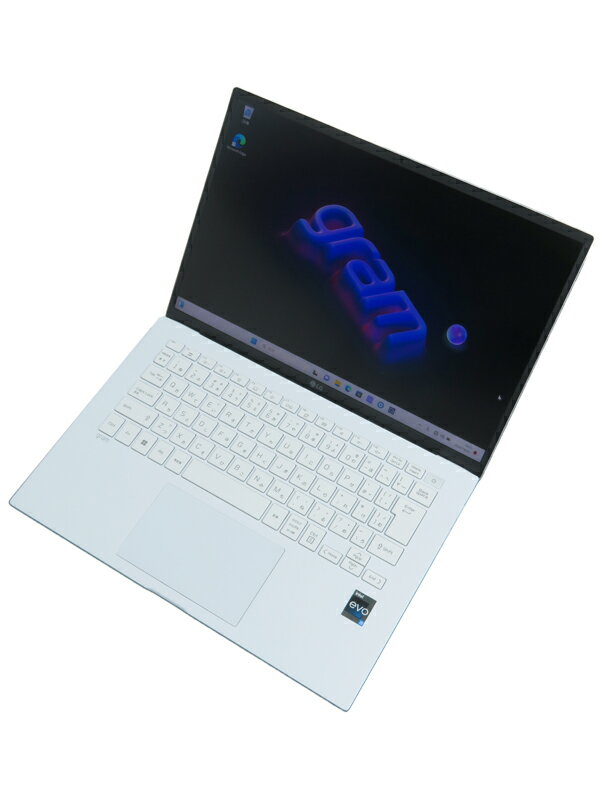 LGエレクトロニクス『LG gram 14型WUXGA Core i5 8GB 512GB スノーホワイト』14ZB90R-MR54J 2023年3月発売 ノートパソコン 1週間保証【中古】(2360015140015): PC・周辺機器 | 高山質店 公式オンラインショップ LGエレクトロニクス『LG gram 14型WUXGA Core i5 8GB 512GB スノーホワイト』14ZB90R-MR54J 2023年3月発売 ノートパソコン 1週間保証【中古】(2360015140015): PC・周辺機器 | 高山質店 公式オンラインショップ