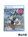 【BANDAI NAMCO】【未使用品】バンダイナムコ『ガンダムブレイカー4』ELJS-20067 PS5 ゲームソフト 1週間保証【中古】