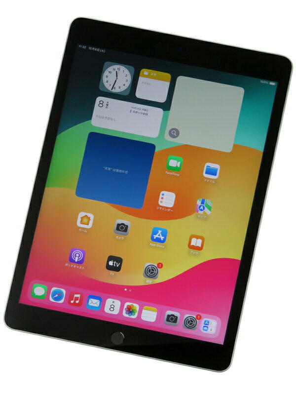 Apple】アップル『iPad 第9世代 Wi-Fi+Cellular 64GB SIMロック Apple】アップル『iPad 第9世代 Wi-Fi+Cellular 64GB SIMロック