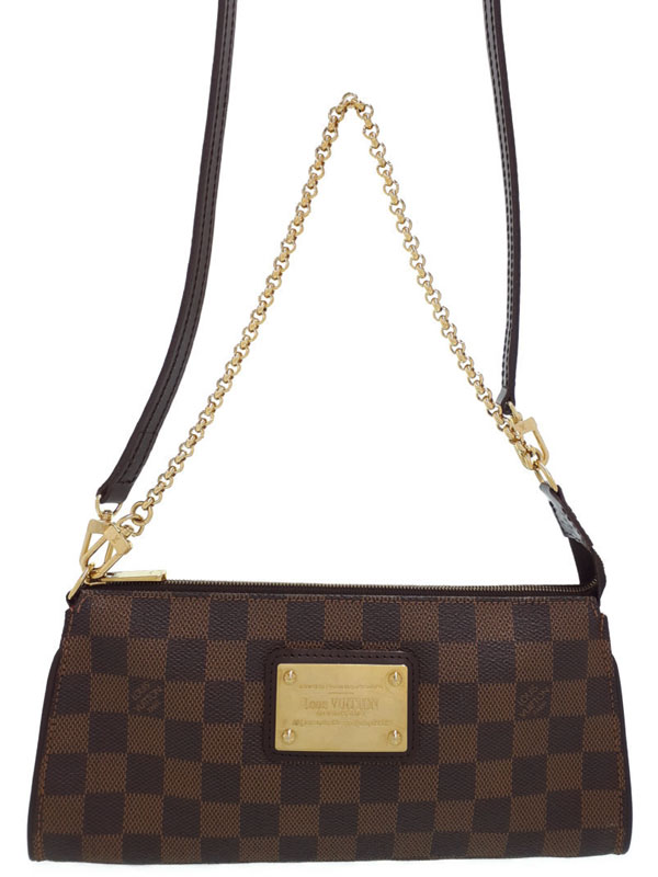 【LOUIS VUITTON】ルイヴィトン『ダミエ ソフィ』N51135 レディース 2WAYバッグ 1週間保証【中古】