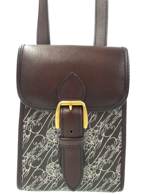 Berluti】ベルルッティ『ブルス トワル マルブフ メッセンジャー Berluti】ベルルッティ『ブルス トワル マルブフ メッセンジャー