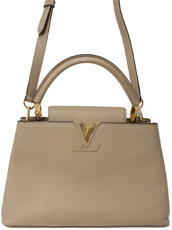 LOUIS VUITTON】ルイヴィトン『カプシーヌMM (PM)』M42253 LOUIS VUITTON】ルイヴィトン『カプシーヌMM (PM)』M42253