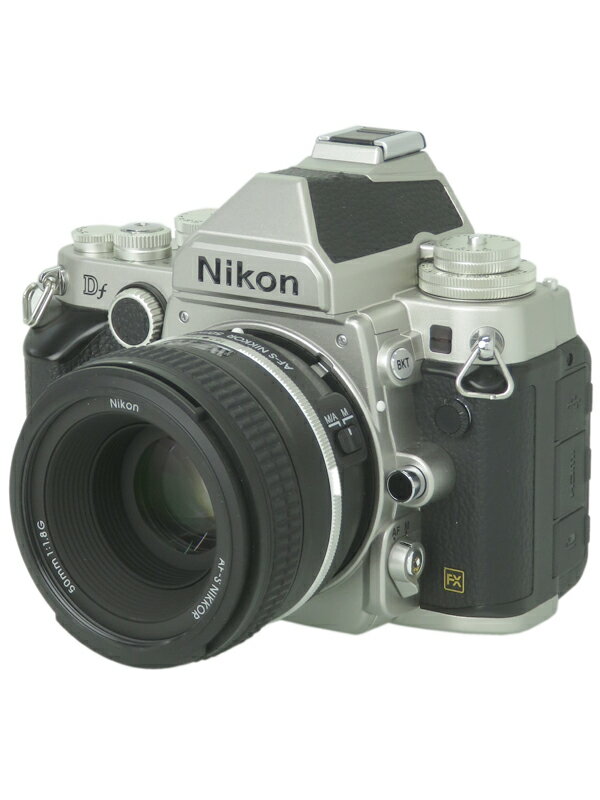 Nikon】ニコン『Df 50mm f/1.8G Special Edition キット Nikon】ニコン『Df 50mm f/1.8G Special Edition キット
