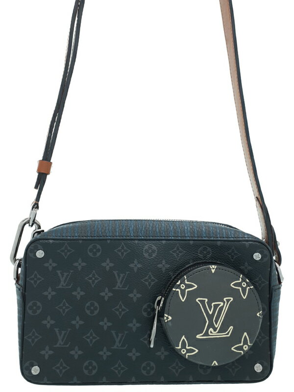 LOUIS VUITTON】ルイヴィトン『モノグラム エクリプス ヴォルガ LOUIS VUITTON】ルイヴィトン『モノグラム エクリプス ヴォルガ