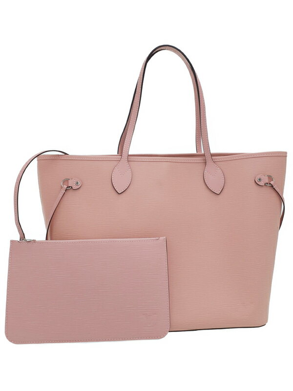 LOUIS VUITTON】ルイヴィトン『エピ ネヴァーフルMM』M41091 LOUIS VUITTON】ルイヴィトン『エピ ネヴァーフルMM』M41091