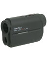 【TECHTUIT】テクタイト『Voice Laser Red Leo ブラック』ゴルフ用レーザー距離計 1週間保証【中古】