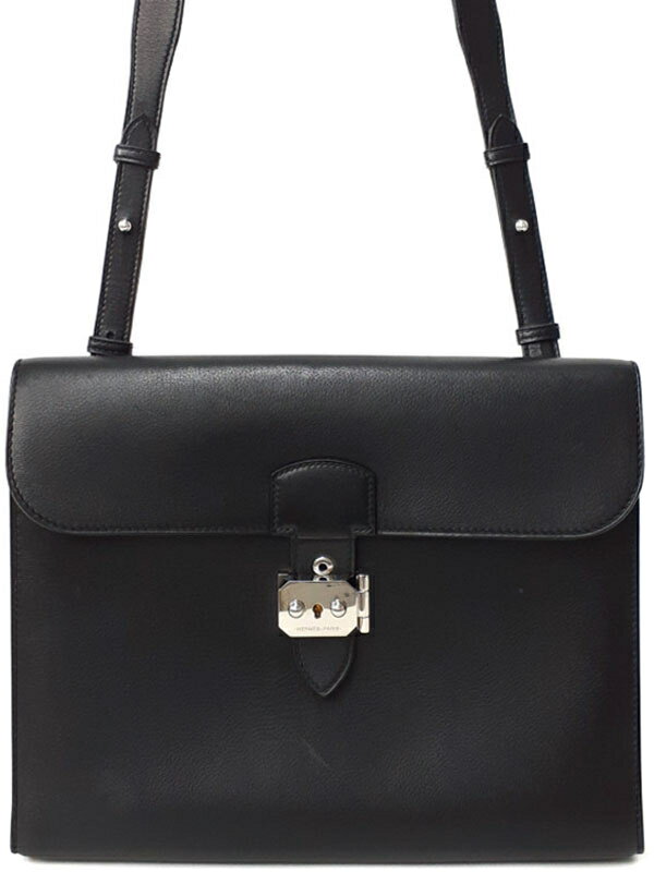 HERMES】エルメス『サック ア デペッシュ29』Z刻印 2021年製 HERMES】エルメス『サック ア デペッシュ29』Z刻印 2021年製