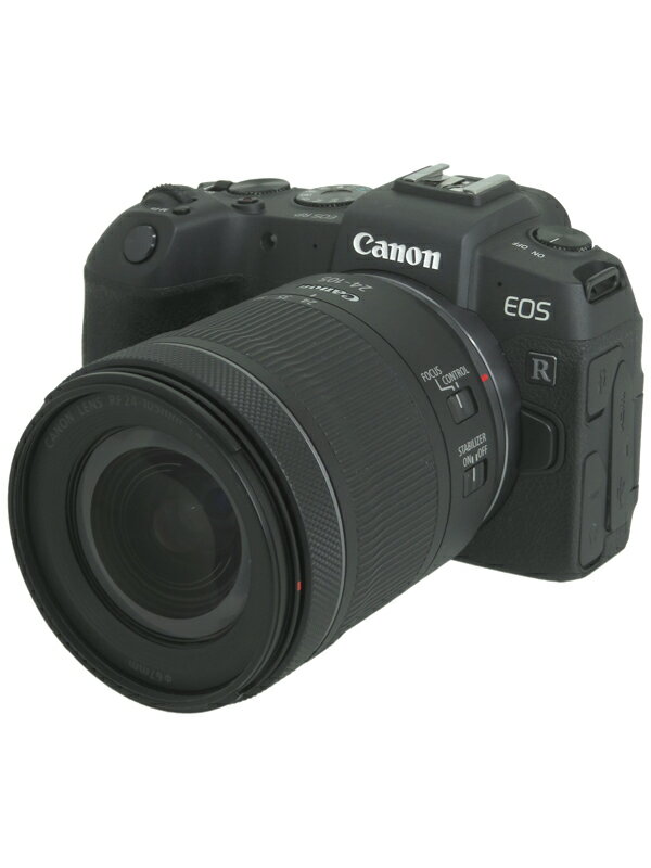 Canon】キヤノン『EOS RP RF24-105 IS STM レンズキット』2020年 Canon】キヤノン『EOS RP RF24-105 IS STM レンズキット』2020年