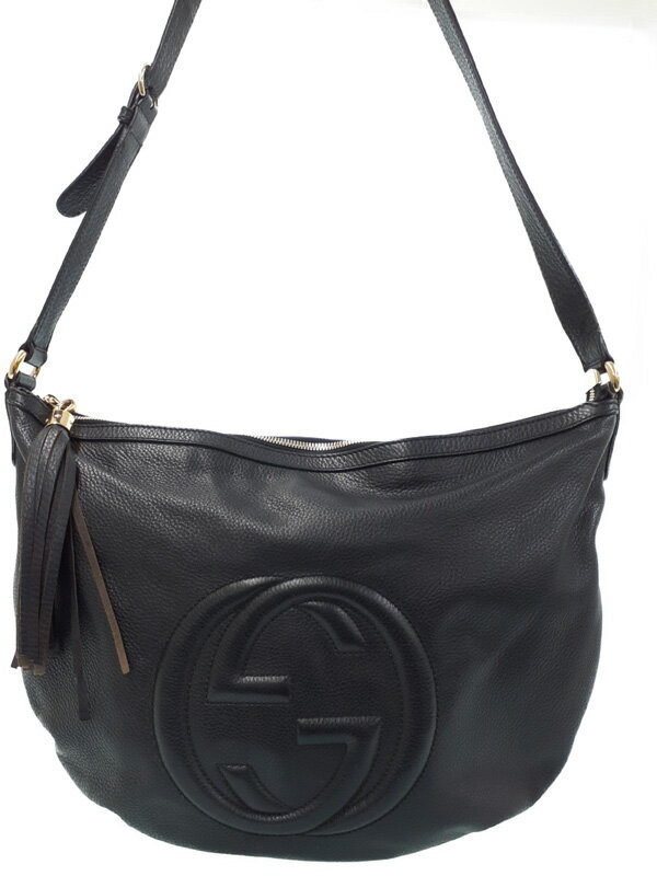 GUCCI】グッチ『ソーホー ショルダーバッグ』295175 レディース GUCCI】グッチ『ソーホー ショルダーバッグ』295175 レディース