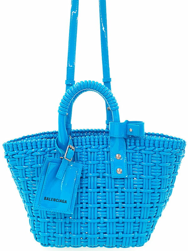 BALENCIAGA】バレンシアガ『ビストロXS バスケット』671342 BALENCIAGA】バレンシアガ『ビストロXS バスケット』671342