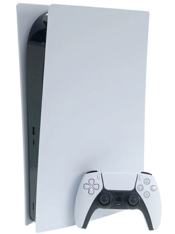 【SIE】【訳あり未使用品】ソニー『PlayStation5 プレイステーション5 825GB デジタルエディション』CFI-1200B01 ゲーム機本体 1週間保証【中古】