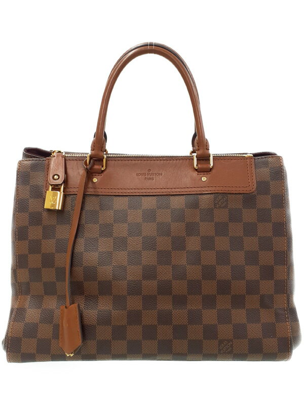 LOUIS VUITTON】ルイヴィトン『ダミエ グリニッジ』N41337 LOUIS VUITTON】ルイヴィトン『ダミエ グリニッジ』N41337