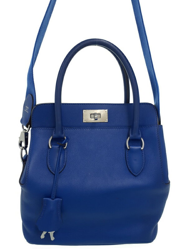 HERMES】エルメス『ツールボックス20』不鮮明 レディース 2WAY HERMES】エルメス『ツールボックス20』不鮮明 レディース 2WAY