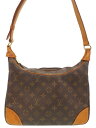 【LOUIS VUITTON】ルイヴィトン『モノグラム ブローニュPM 30』M51265 レディース ショルダーバッグ 1週間保証【中古】(4)