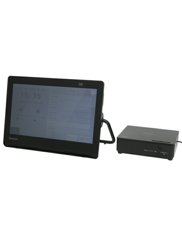 Panasonic】パナソニック『10V型 ポータブル地上/BS/110度CS Panasonic】パナソニック『10V型 ポータブル地上/BS/110度CS