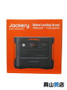【Jackery】【未使用品】ジャクリー『ポータブル電源 1000 Plus』JE-1000C ポータブルバッテリー 1週間保証【中古】