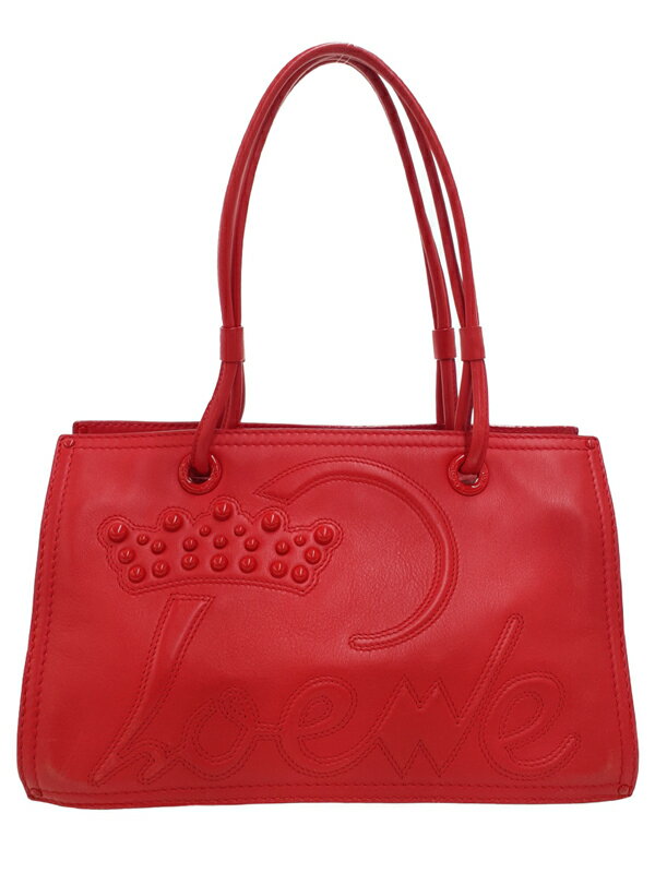 LOEWE】ロエベ『ショッパー トートバッグ』レディース 1週間保証 LOEWE】ロエベ『ショッパー トートバッグ』レディース 1週間保証