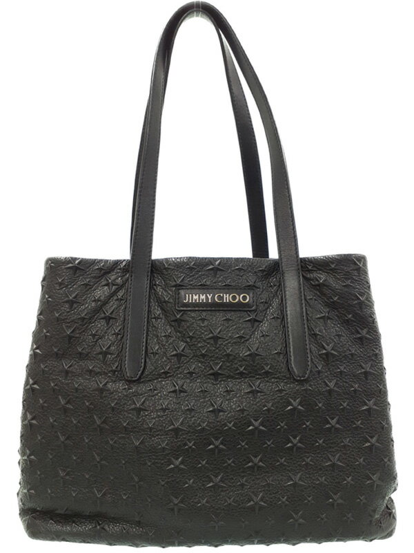 Jimmy Choo】ジミーチュウ『ソフィア/M スターエンボス トート Jimmy Choo】ジミーチュウ『ソフィア/M スターエンボス トート