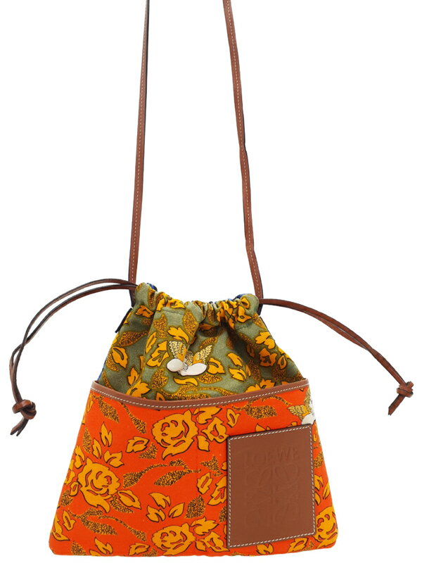 LOEWE】ロエベ『パウラズイビザ ショルダーバッグ』レディース 1 LOEWE】ロエベ『パウラズイビザ ショルダーバッグ』レディース 1