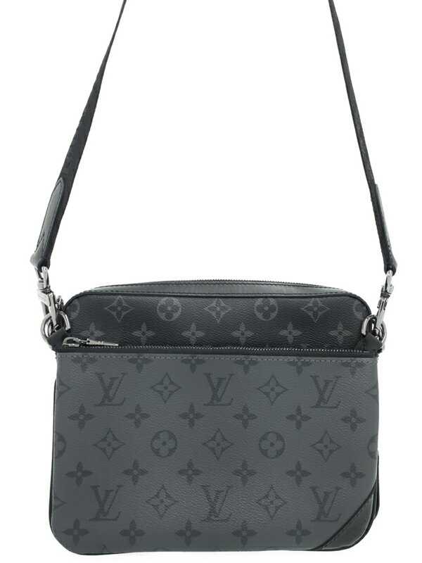 LOUIS VUITTON】ルイヴィトン『モノグラム エクリプス トリオ LOUIS VUITTON】ルイヴィトン『モノグラム エクリプス トリオ