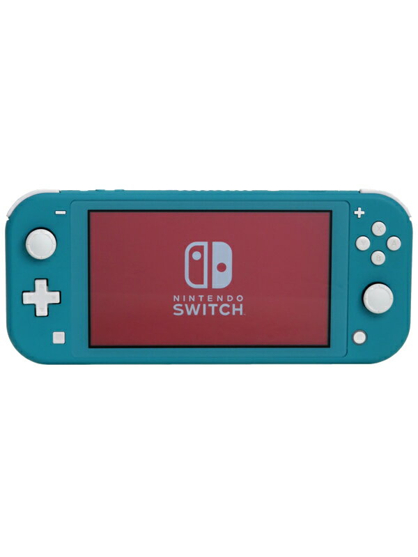 Nintendo】任天堂『Nintendo Switch Lite ターコイズ』HDH-S Nintendo】任天堂『Nintendo Switch Lite ターコイズ』HDH-S
