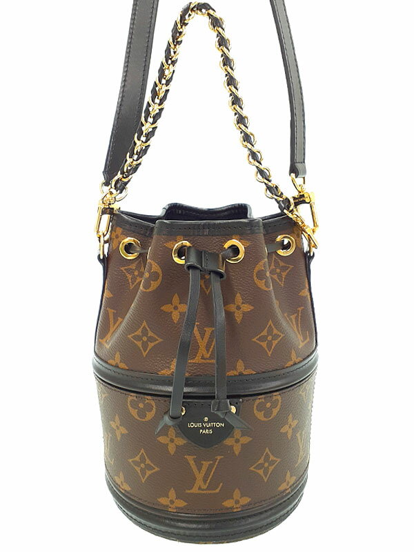 LOUIS VUITTON】ルイヴィトン『モノグラム カノエ』M83480 LOUIS VUITTON】ルイヴィトン『モノグラム カノエ』M83480