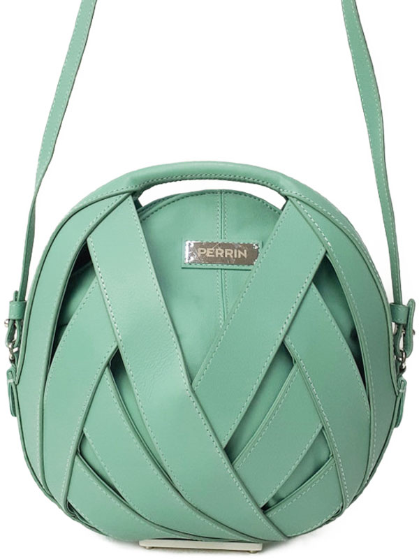 【PERRIN PARIS】ペランパリ『LE PETIT PANIER 2WAYバッグ』レディース 1週間保証【中古】のサムネイル