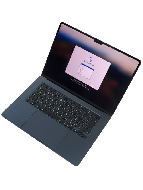 Apple】アップル『15インチ MacBook Air 2024 M3 8コア/10コア Apple】アップル『15インチ MacBook Air 2024 M3 8コア/10コア