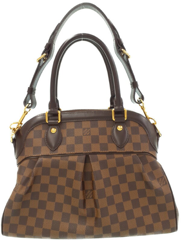 LOUIS VUITTON】ルイヴィトン『ダミエ トレヴィPM』N51997 LOUIS VUITTON】ルイヴィトン『ダミエ トレヴィPM』N51997